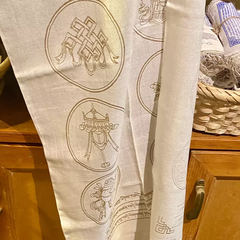 Khăn Khata (Khăn Khăn Cát Tường)