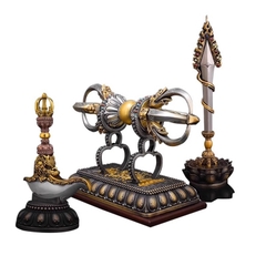Bộ pháp khí bằng đồng