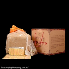 Trầm cúng khói hương - cúng sur