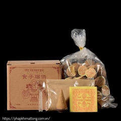 Trầm cúng khói hương - cúng sur