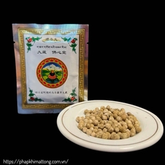 Viên xông cúng (sang) của tu viện Tsozong Gongba