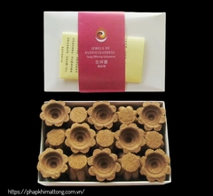 Chén cúng dường khói hương - Sangcho