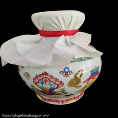 Bảo Bình Long Vương – Pháp khí kết duyên Chế tác tại Minshulin (Tây Tạng)