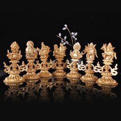 Thất bảo luân vương