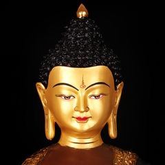 Thích Ca Mâu Ni Phật - Trung Quốc