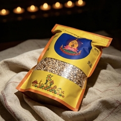 Thanh Kê Cao Nguyên Long Gesar – Phẩm Cúng Hộ Pháp, Cúng Khói Sang, Hỏa Cúng và Mạn-đà-la