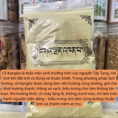 cỏ kangba, cỏ kusha, 