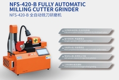 MÁY MÀI DAO TỰ ĐỘNG CNC