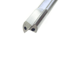 Mũi khoan gun drill 2 me cắt