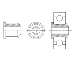Phụ kiện khoan gun drill