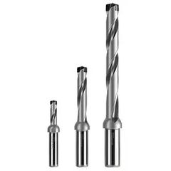 Mũi khoan thay đầu CoroDrill® DE10