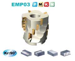 Dao phay vai 90° EMP03