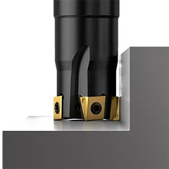 Dao phay CoroMill® MS40