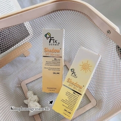 Kem chống nắng dưỡng da Shadow Fixderma SPF 30+ 75g GEL