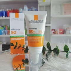 Kem Chống Nắng La Roche-Posay Kiểm Soát Dầu SPF50+ 50ml Anthelios Anti-Shine Gel-Cream Dry Touch Finish Mattifying Effect SPF50+