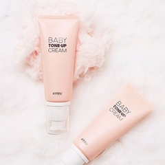 Kem Dưỡng Apieu Baby Tone-Up Cream