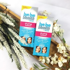 LOTION CHẤM MỤN BYE BYE BLEMISH DRYING