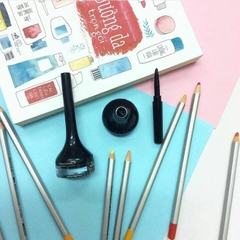 Gel Kẻ Mắt Tonymoly Backstage Gel Eyeliner