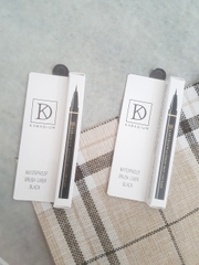 Bút Dạ Kẻ Mắt Karadium WATERPROOF BRUSH LINER BLACK