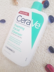 Sữa Rửa Mặt CeraVe Foaming Facial Cleanser