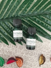 Tinh Dầu Tràm Trà Trị Mụn Tea Tree Oil The Body Shop