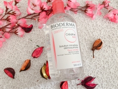 NƯỚC TẨY TRANG BIODERMA CRÉALINE H20