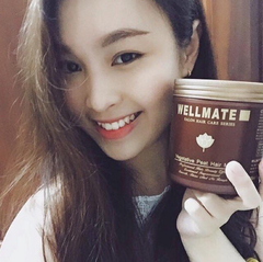 KEM Ủ TÓC CAO CẤP WELLMATE VEGETATIVE PEAT HAIR MASK