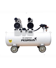 Máy nén khí giảm âm PEGASUS TM-OF550-35L