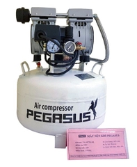 Máy nén khí giảm âm PEGASUS TM-OF750-40L