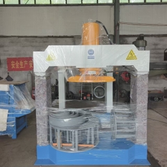 Máy ép lốp xe nâng đa năng 125 tấn