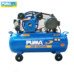 Máy nén khí puma 3hp-bình chứa 90lit