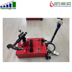 Máy ra vào lốp xe tải SJ-600