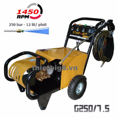 May-rua-xe-starjet-7,5kw