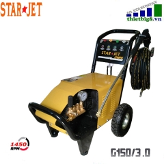 Máy rửa xe áp lực cao starjet 3kw