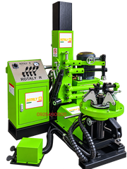 Máy Va Vào Lốp Xe Tải Đa Năng Rotaly RT-1522