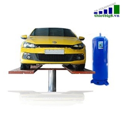 Cầu nâng rửa xe ô tô 1 trụ - Âm nền DC4000-02