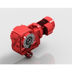 Hộp Giảm Tốc Chân Đế