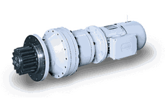 HỘP GIẢM TỐC TU BIN GIÓ