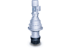 HỘP GIẢM TỐC TUABIN GIÓ