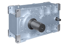 HỘP GIẢM TỐC TẢI NẶNG