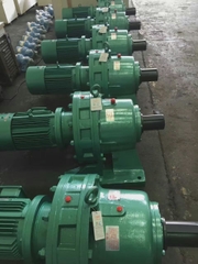 MOTOR HỘP GIẢM TỐC CHÂN ĐẾ CYCLO BWD-XWED