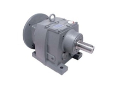 Hộp Giảm Tốc Chân Đế Trục Thẳng