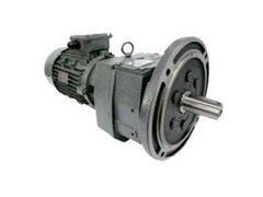Motor Liền Hộp Giảm Tốc Mặt Bích