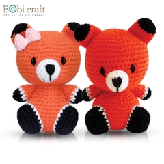 Fenis & Foxxie ngồi Couple