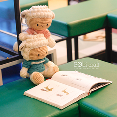 Bobi Craft | The Art of Big Dreams