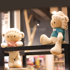 Bobi Craft | The Art of Big Dreams