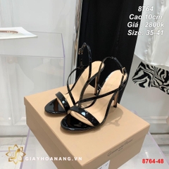 8764-48 Gianvito Rossi sandal cao 10cm siêu cấp