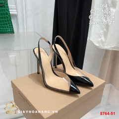 8764-51 Gianvito Rossi sandal cao 10cm siêu cấp