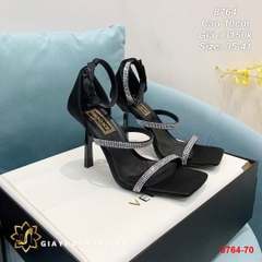 8764-70 Versace sandal cao 10cm siêu cấp