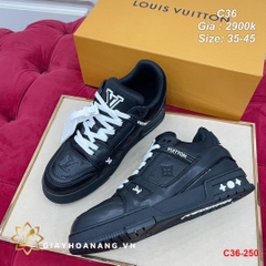 C36-250 Louis Vuitton giày thể thao siêu cấp